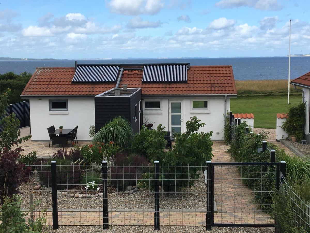 Casa Uno North - Nice Appartement For Two With Sea View Farsø Exterior foto