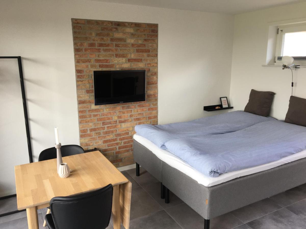 Casa Uno North - Nice Appartement For Two With Sea View Farsø Exterior foto
