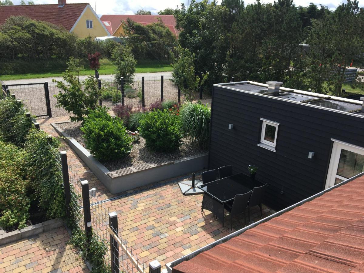 Casa Uno North - Nice Appartement For Two With Sea View Farsø Exterior foto
